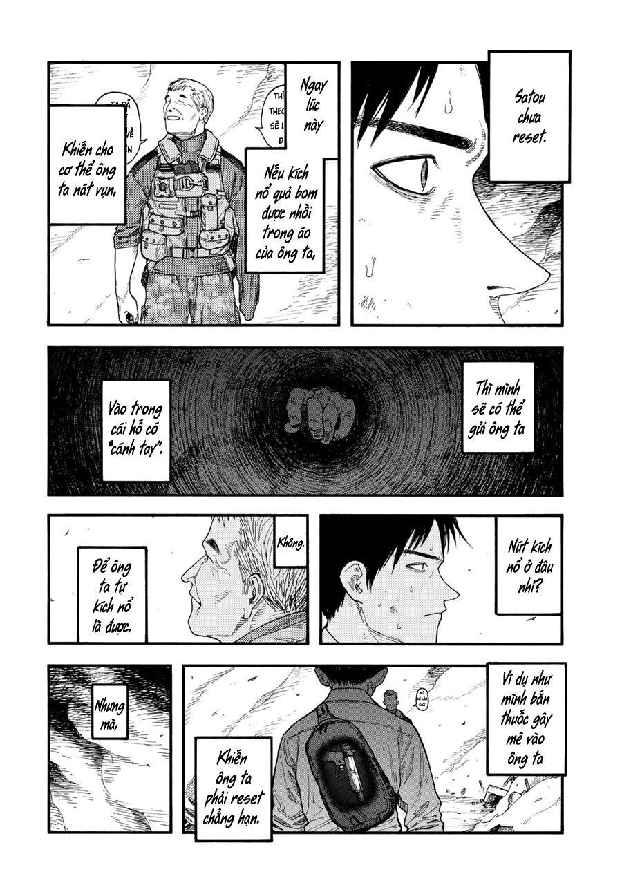 Ajin Chapter 71 - 7