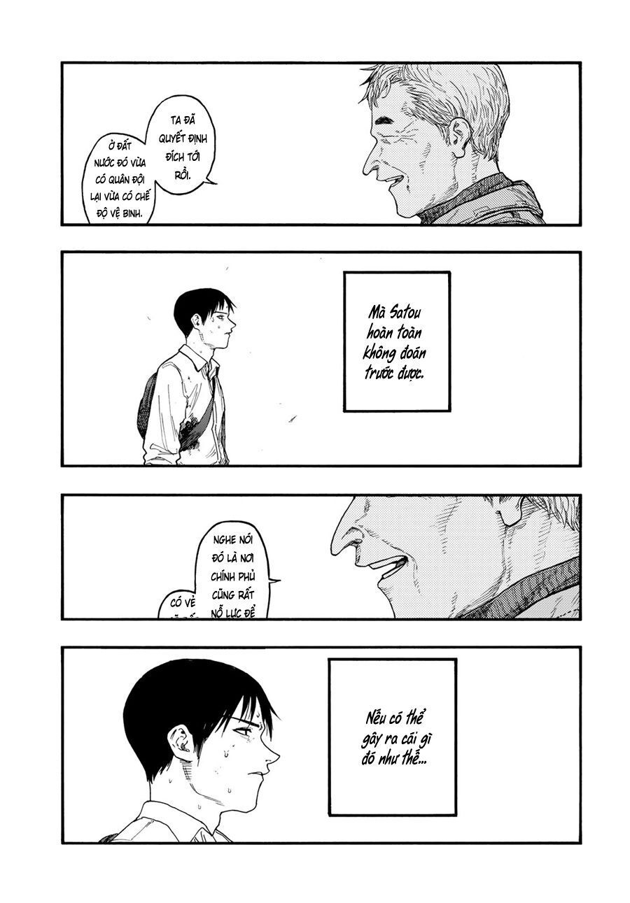 Ajin Chapter 71 - 10