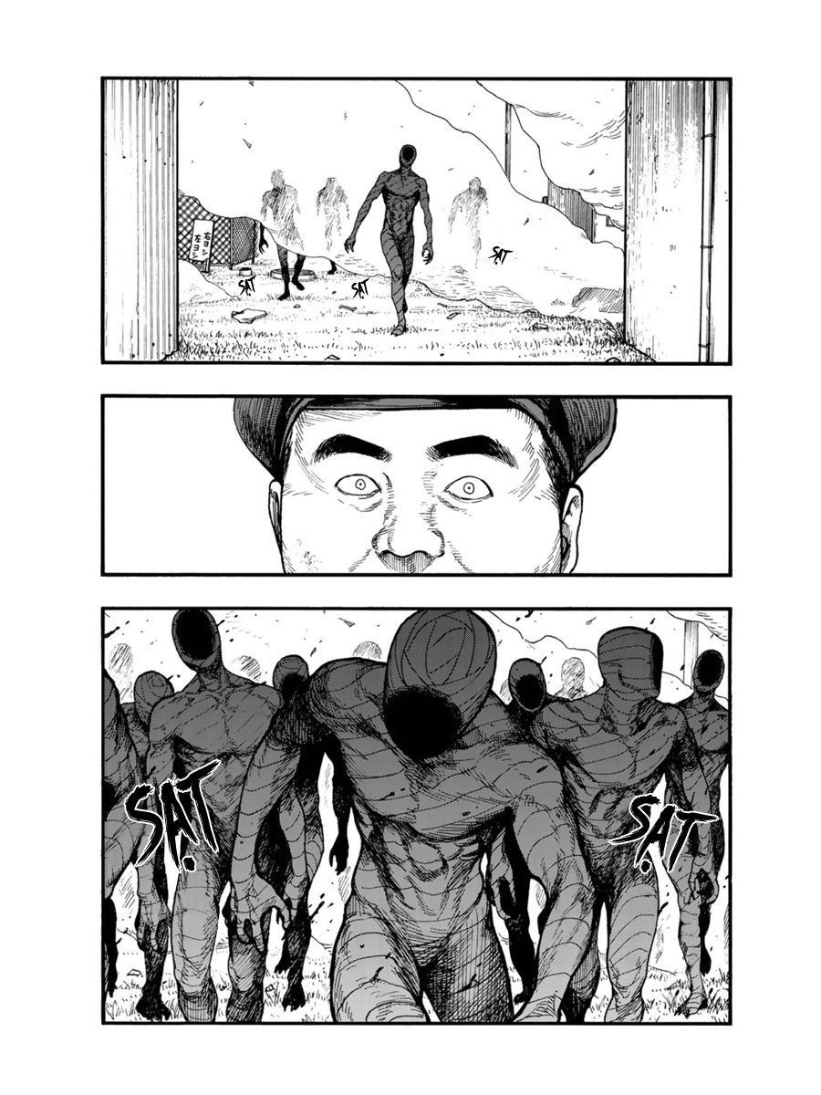 Ajin Chapter 74 - 13