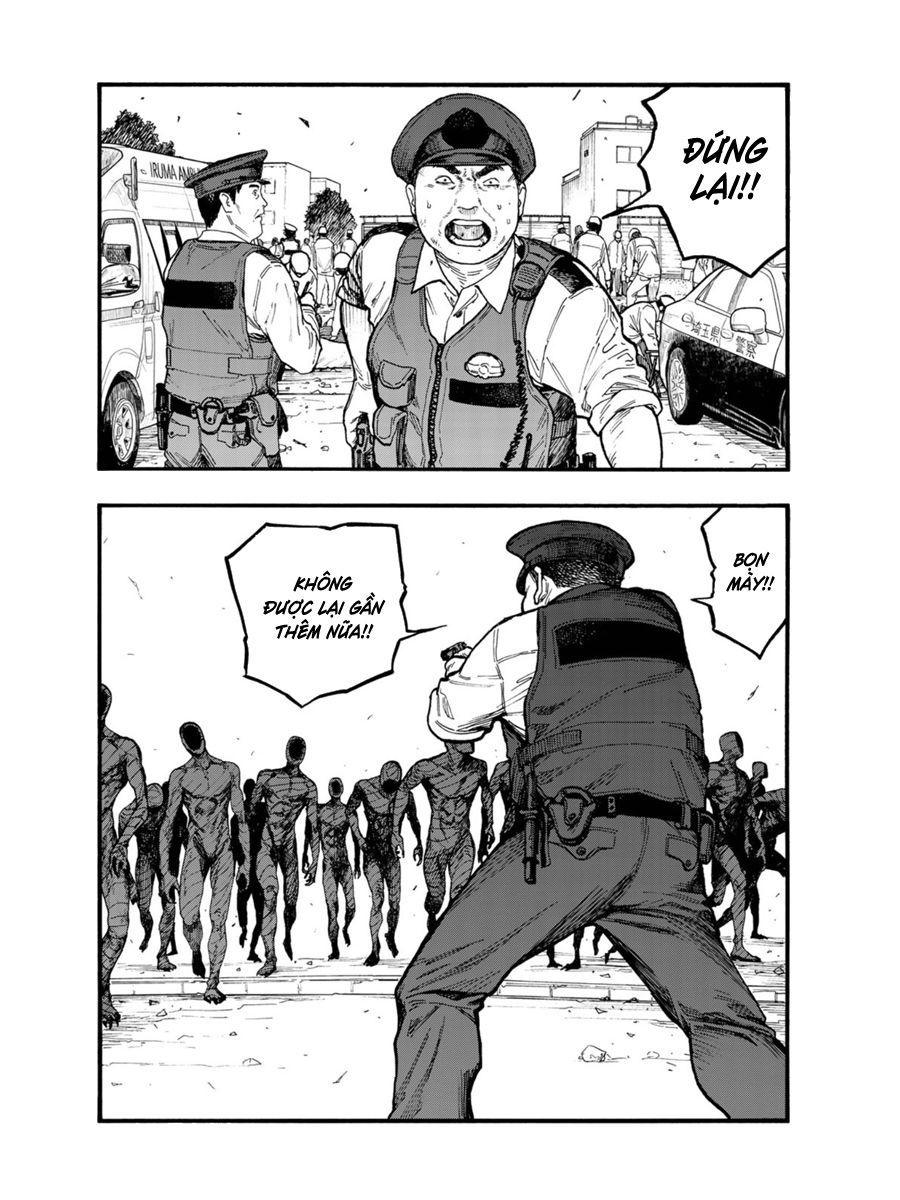 Ajin Chapter 74 - 14