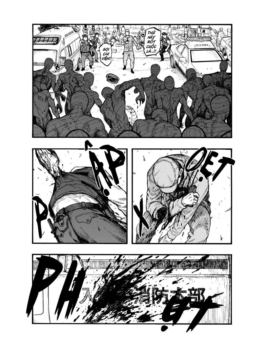 Ajin Chapter 74 - 17