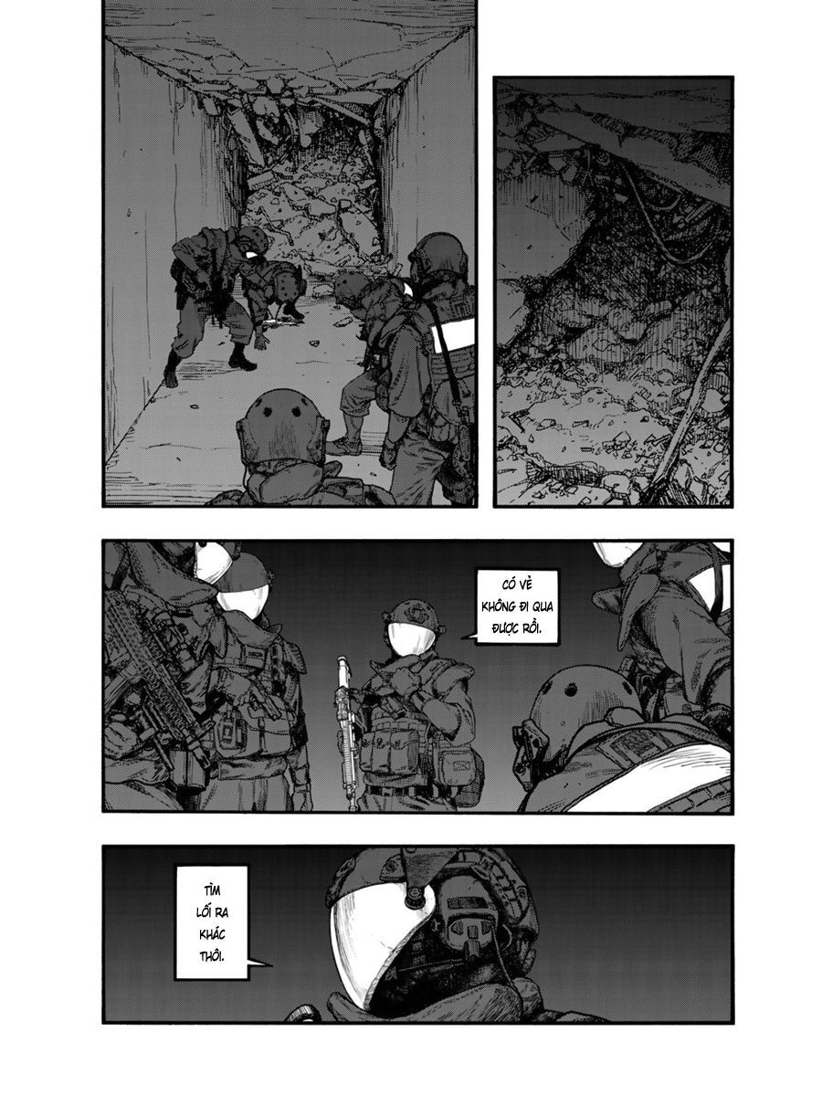 Ajin Chapter 74 - 7