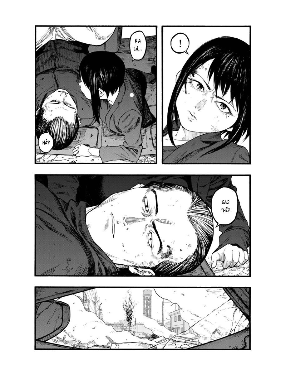 Ajin Chapter 74 - 9