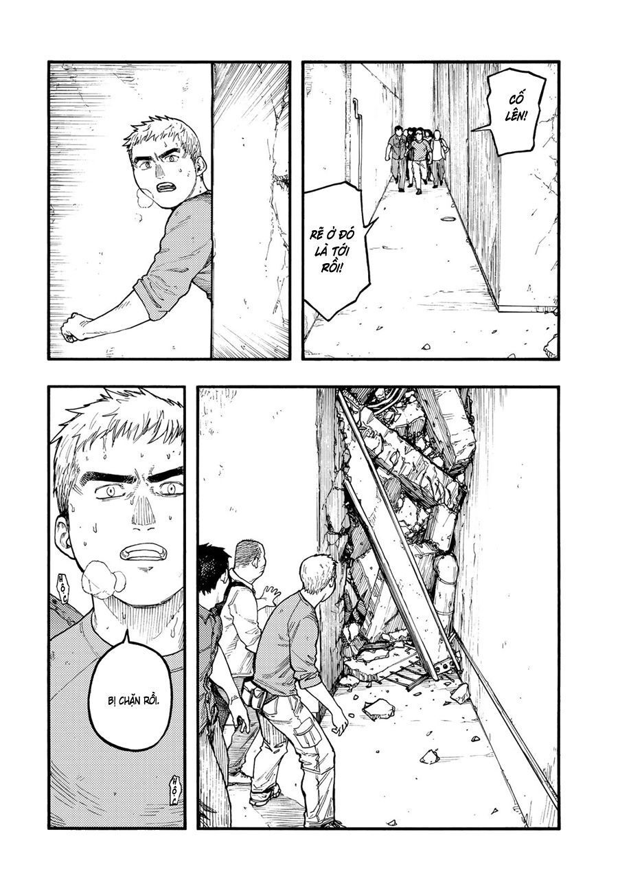 Ajin Chapter 75 - 11