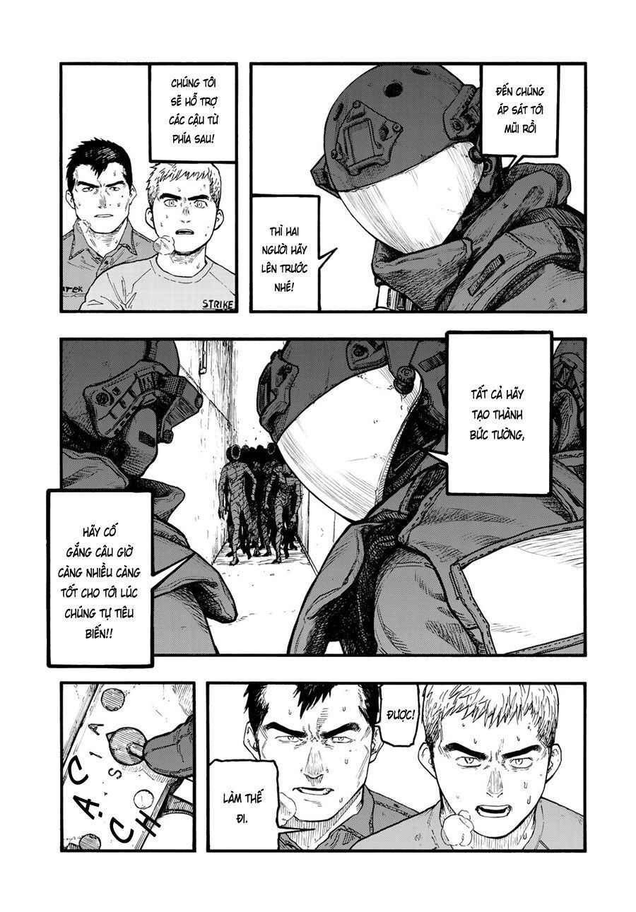 Ajin Chapter 75 - 14