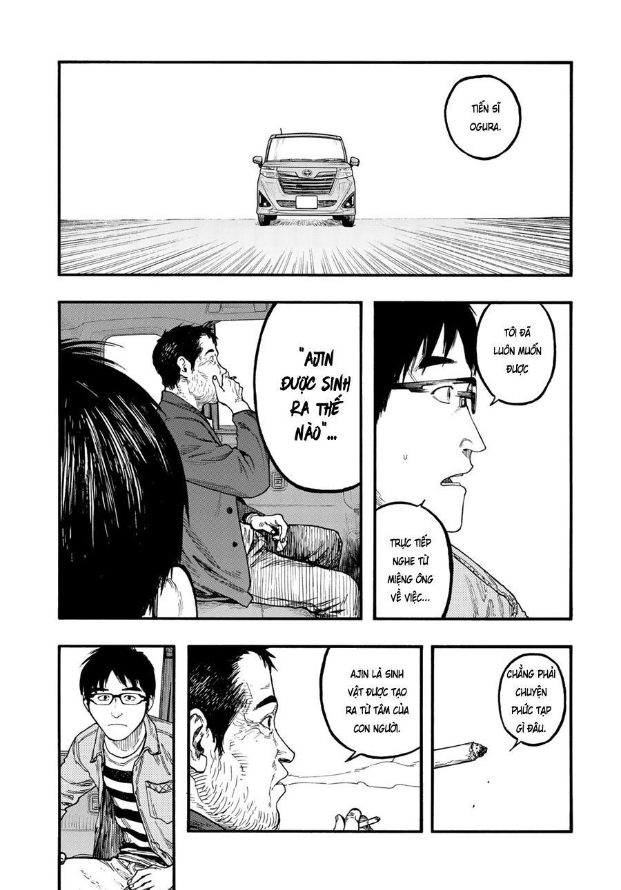 Ajin Chapter 75 - 16