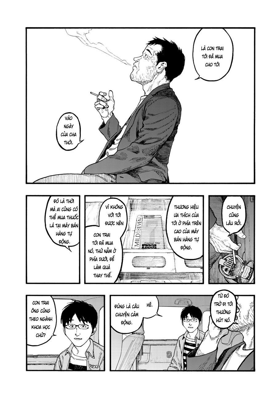 Ajin Chapter 75 - 18