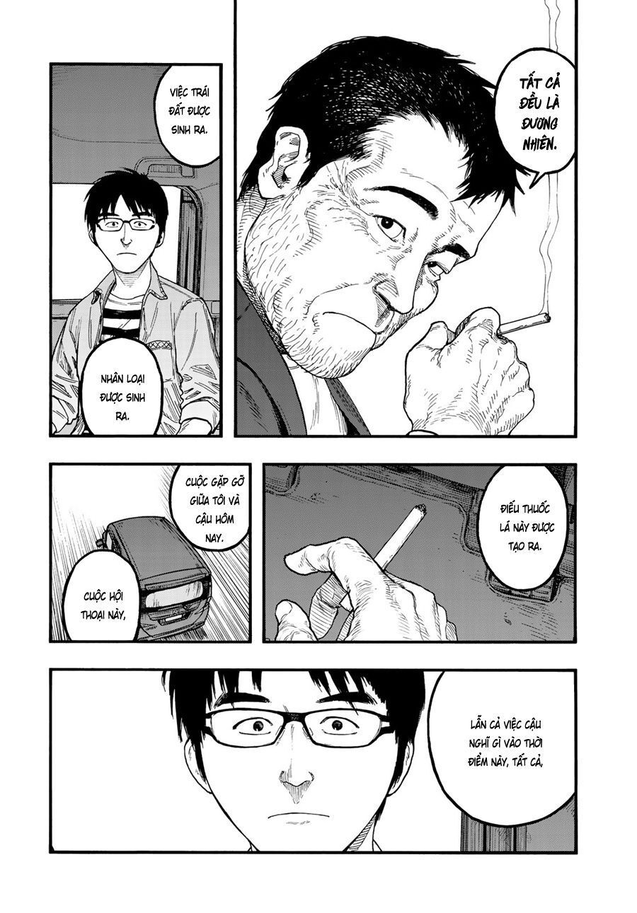 Ajin Chapter 75 - 26