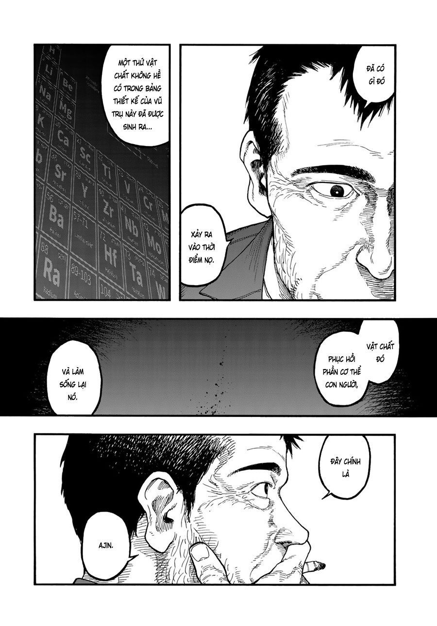 Ajin Chapter 75 - 28