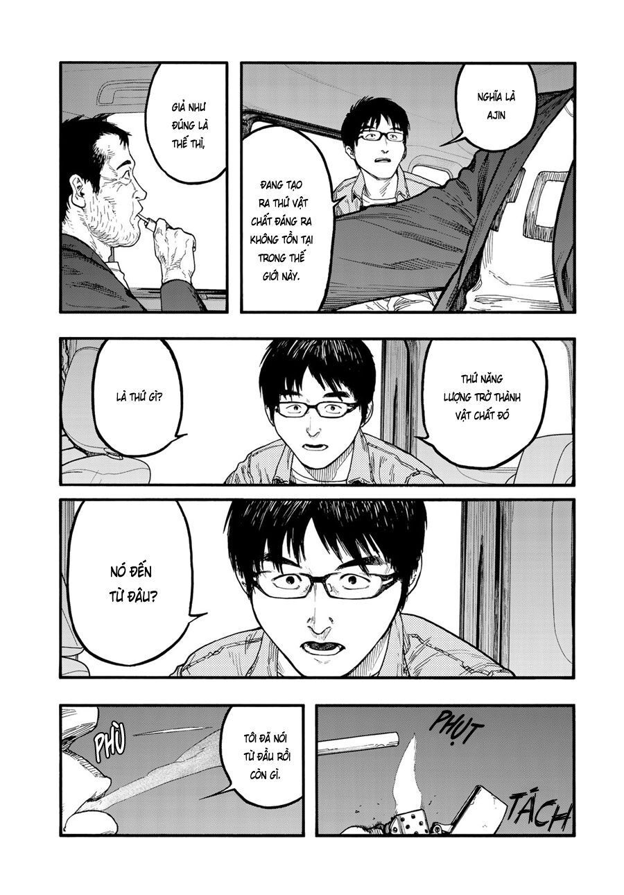 Ajin Chapter 75 - 29