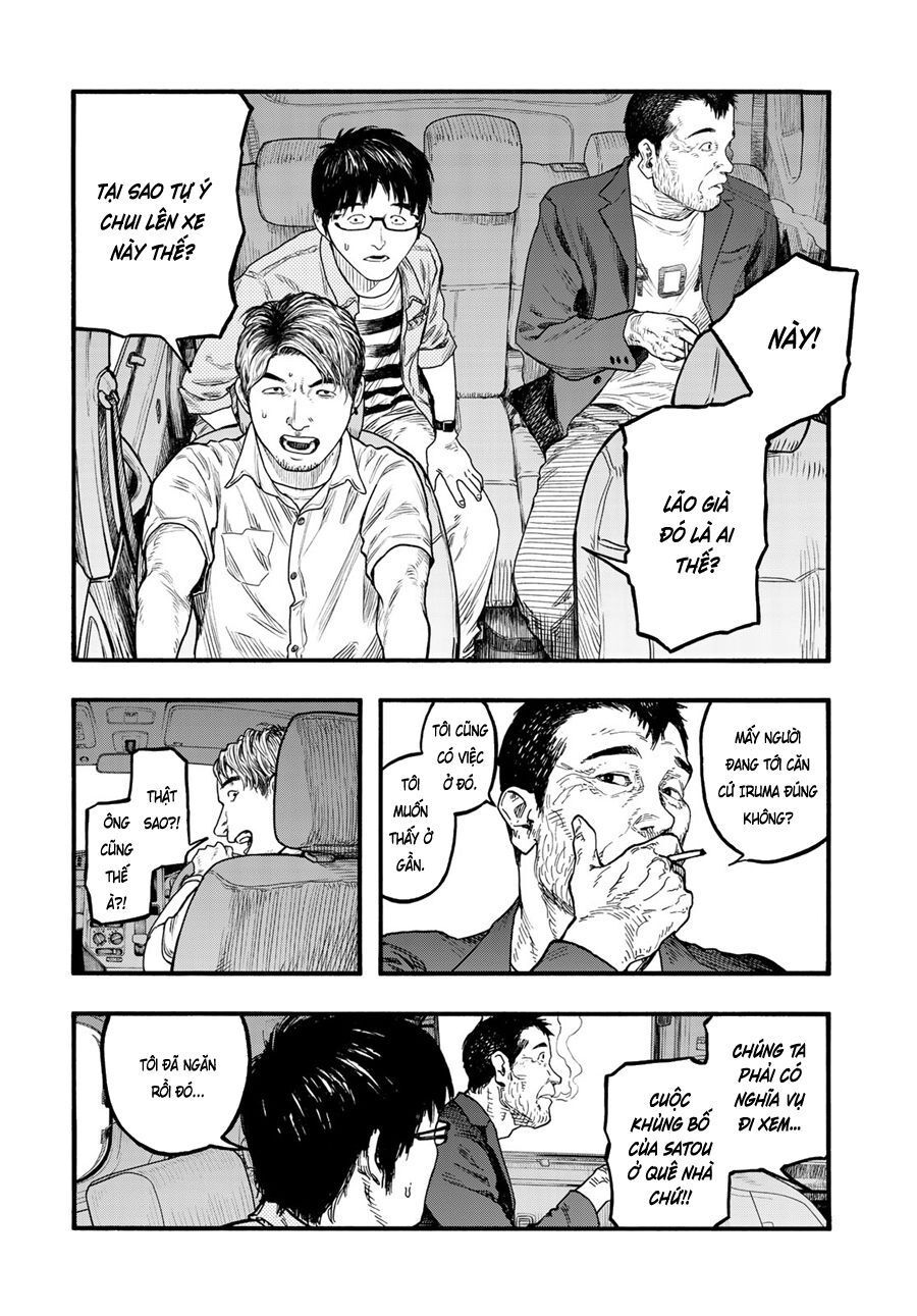 Ajin Chapter 75 - 9