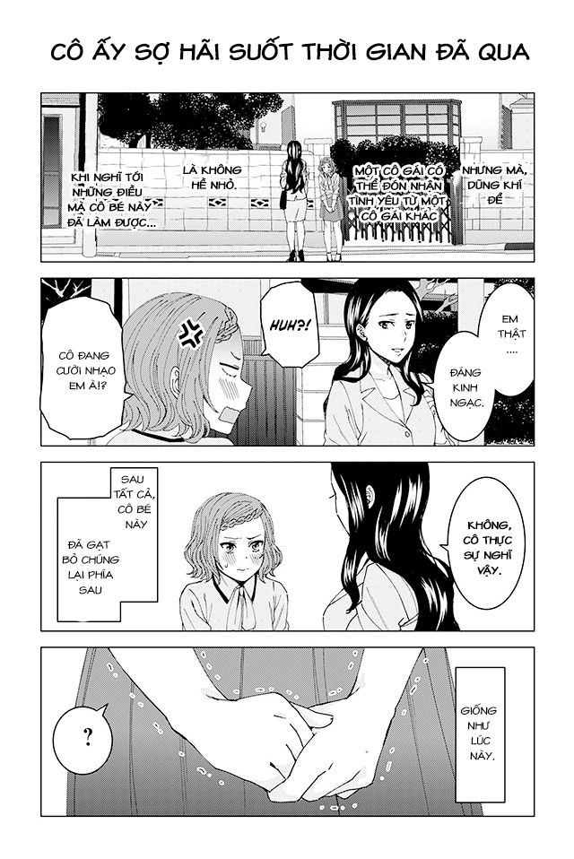 Kusanagi Sensei Wa Tamesa Rete Iru Chapter 29 - 1