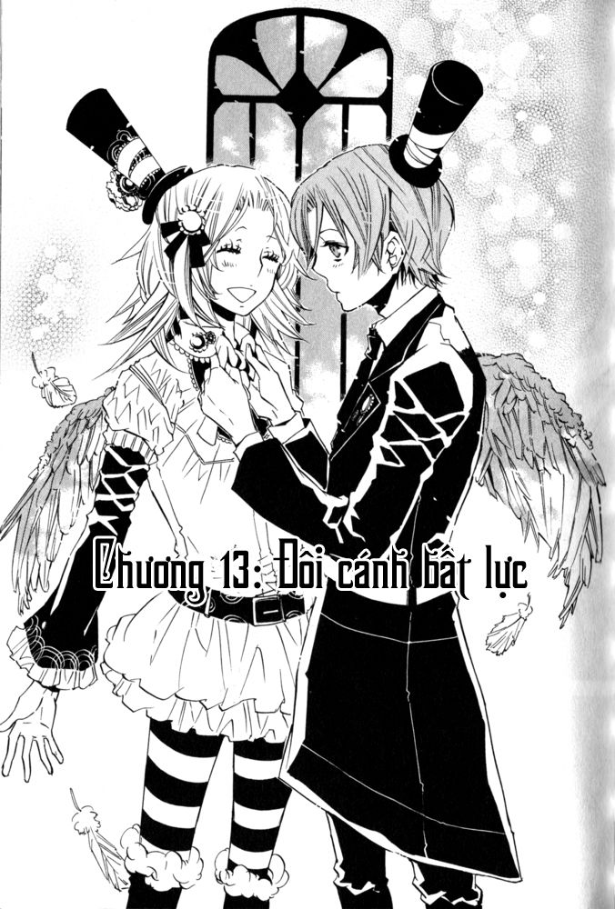 Karneval Chapter 13 - 9