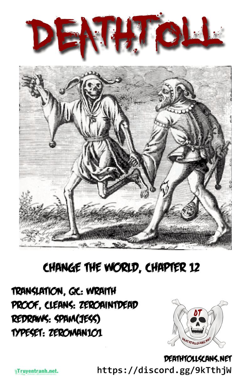 Change The World Chapter 26 - 14