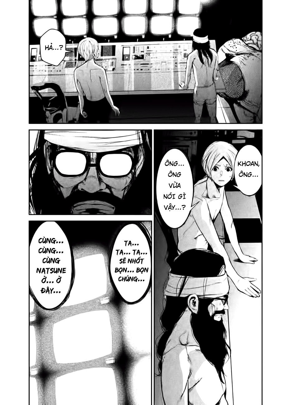 Shokuryou Jinrui Chapter 57 - 10