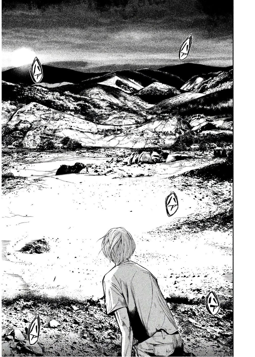 Shokuryou Jinrui Chapter 61 - 10