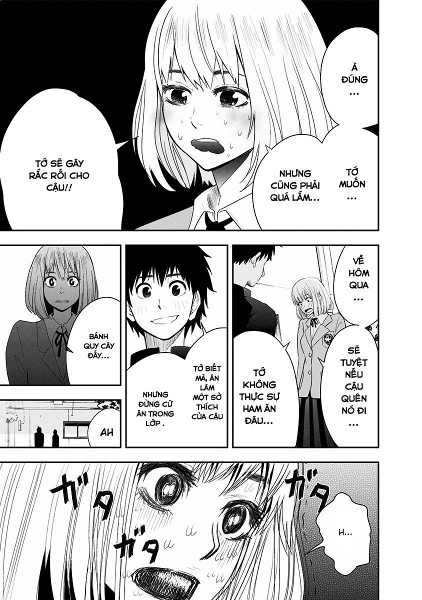 Mogusa-San Chapter 1 - 38