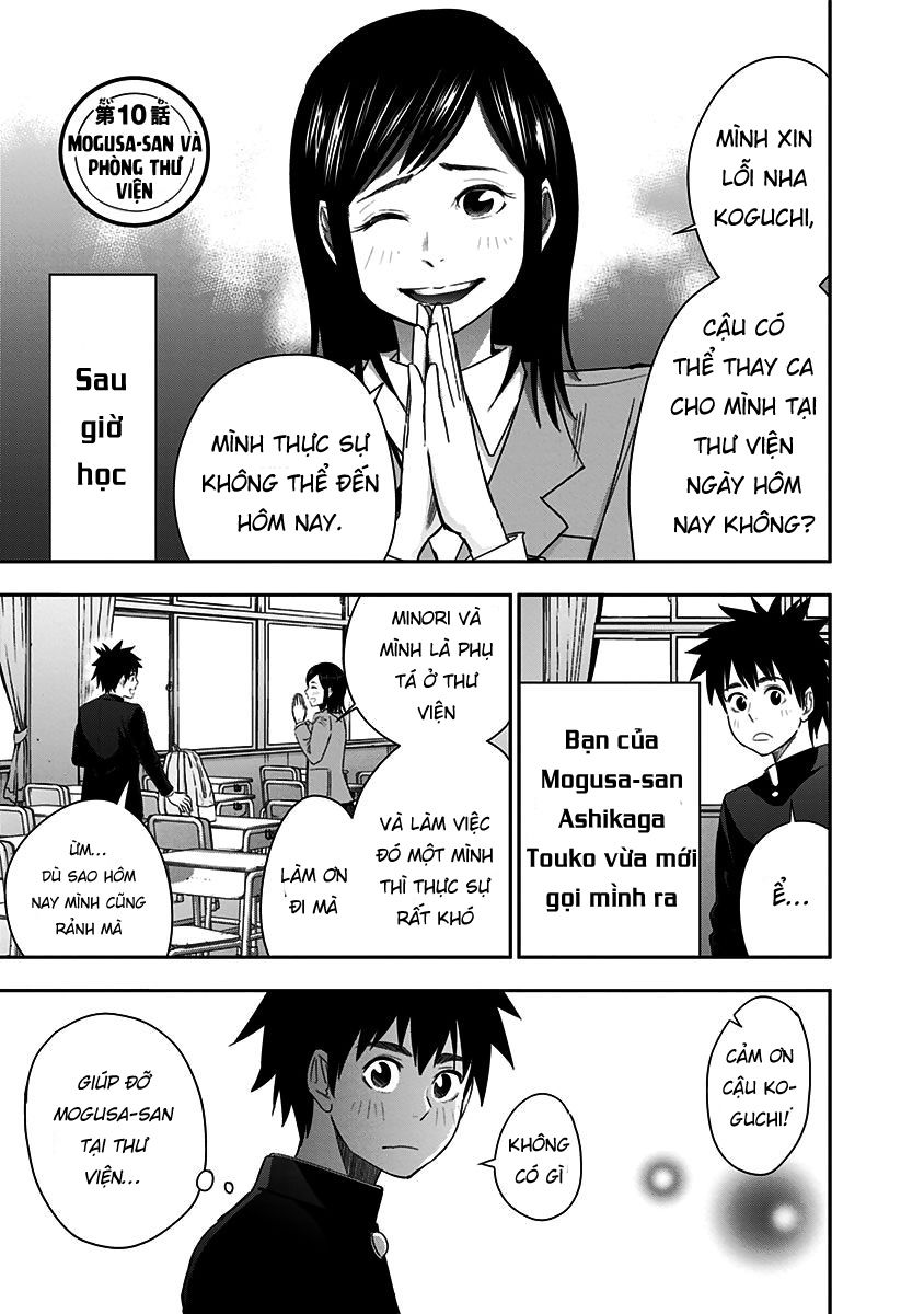 Mogusa-San Chapter 10 - 6