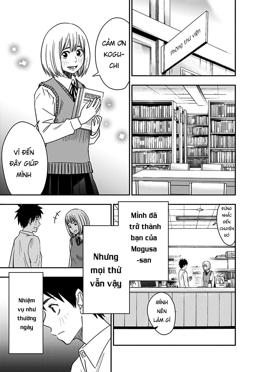 Mogusa-San Chapter 10 - 8