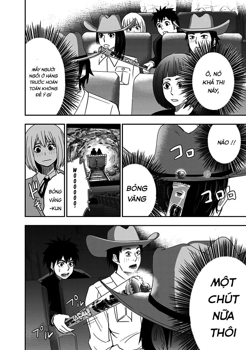 Mogusa-San Chapter 7 - 14