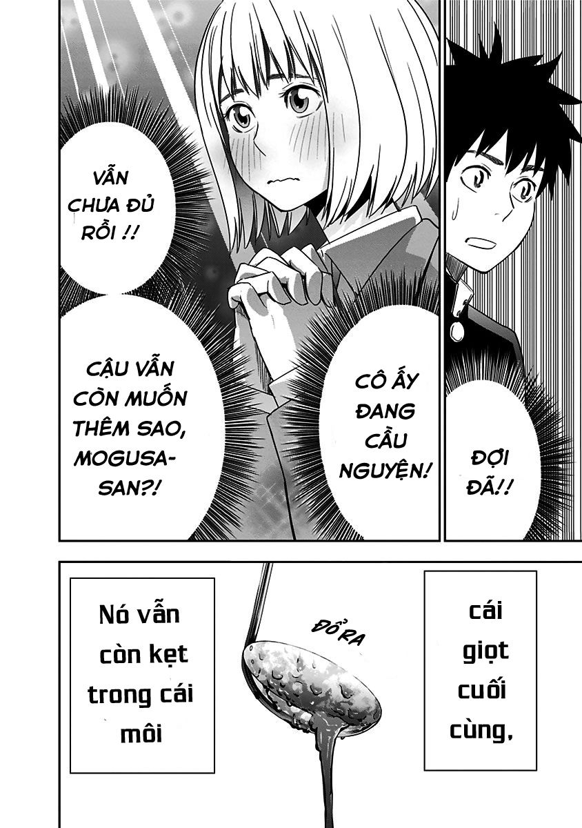 Mogusa-San Chapter 9 - 17