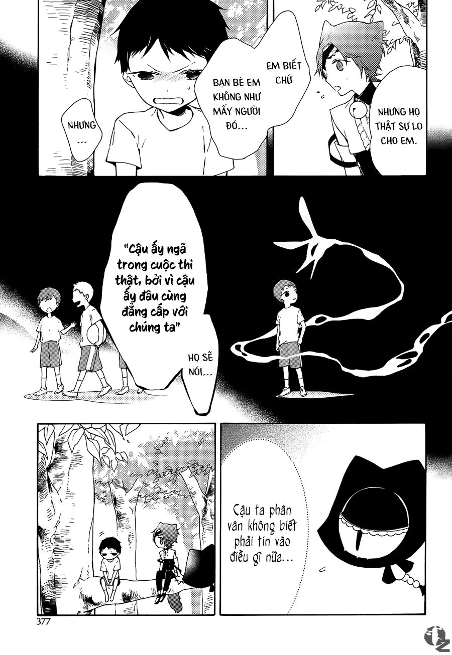 Gaitou Alice Chapter 7 - 16