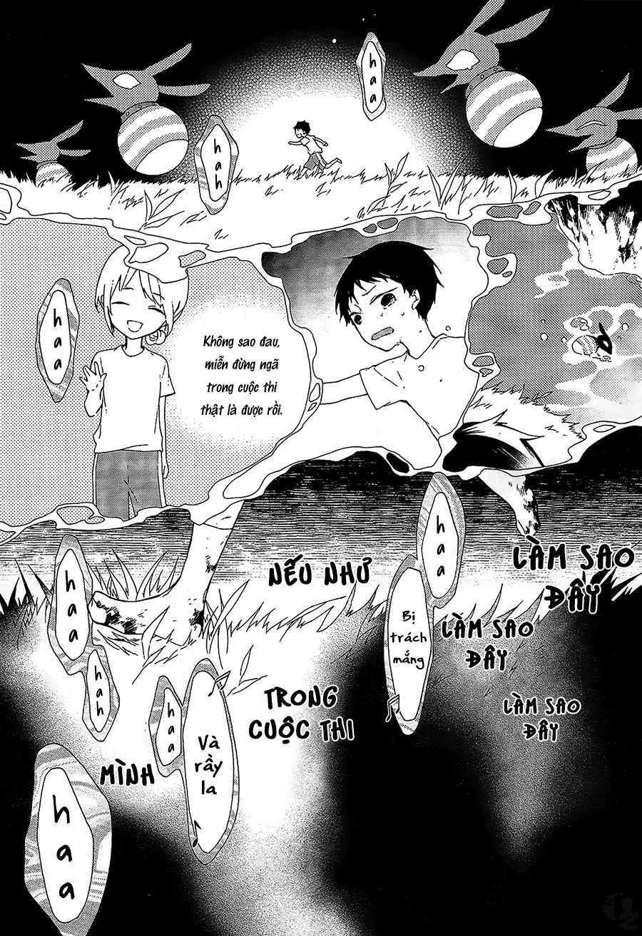 Gaitou Alice Chapter 7 - 9