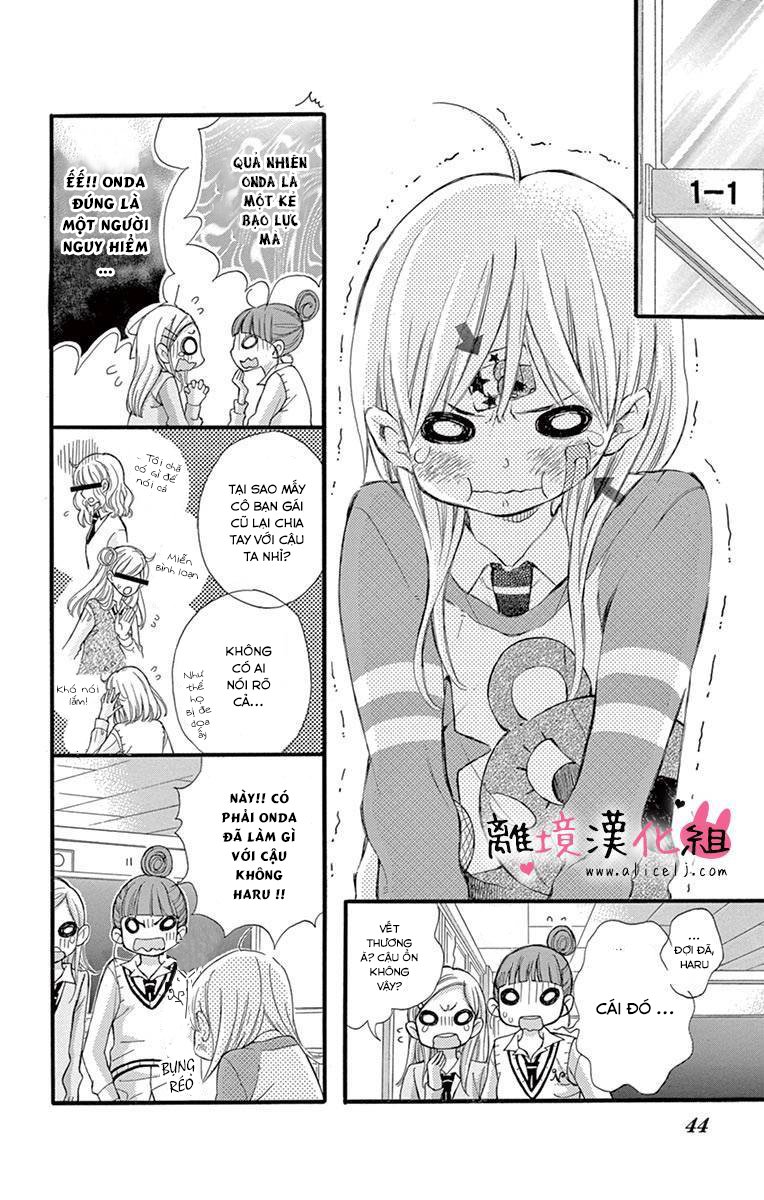 Namete, Kajitte, Tokidoki Medete Chapter 2 - 12