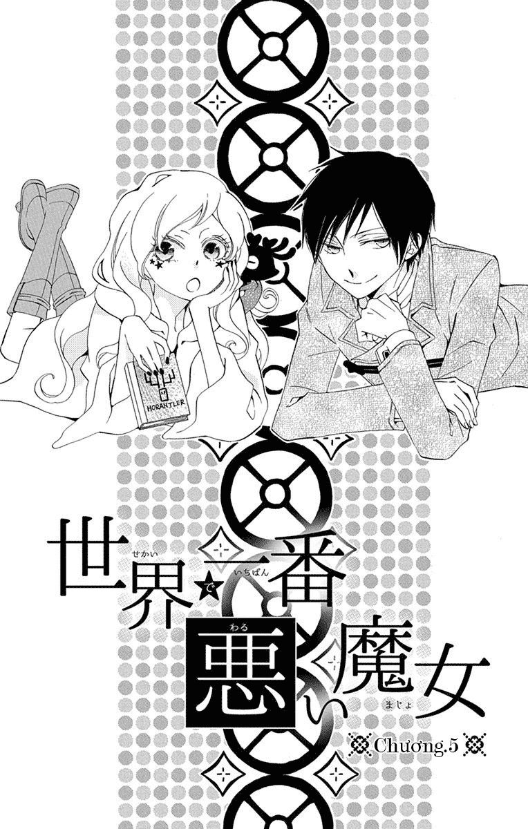 Sekai De Ichiban Warui Majo Chapter 5 - 5