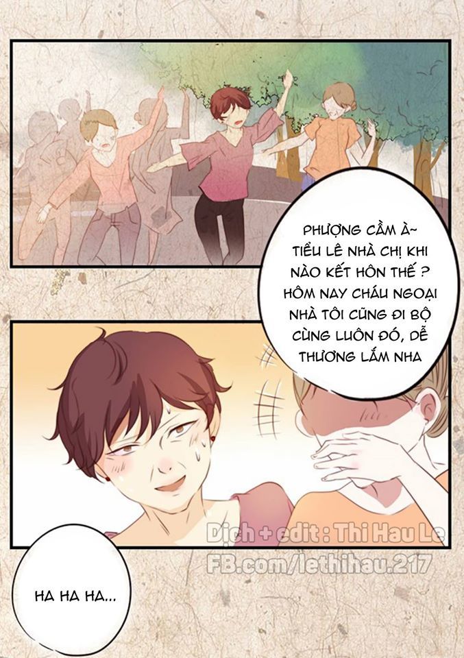 Bạn Trai Là Ngôi Sao Chapter 1 - 7