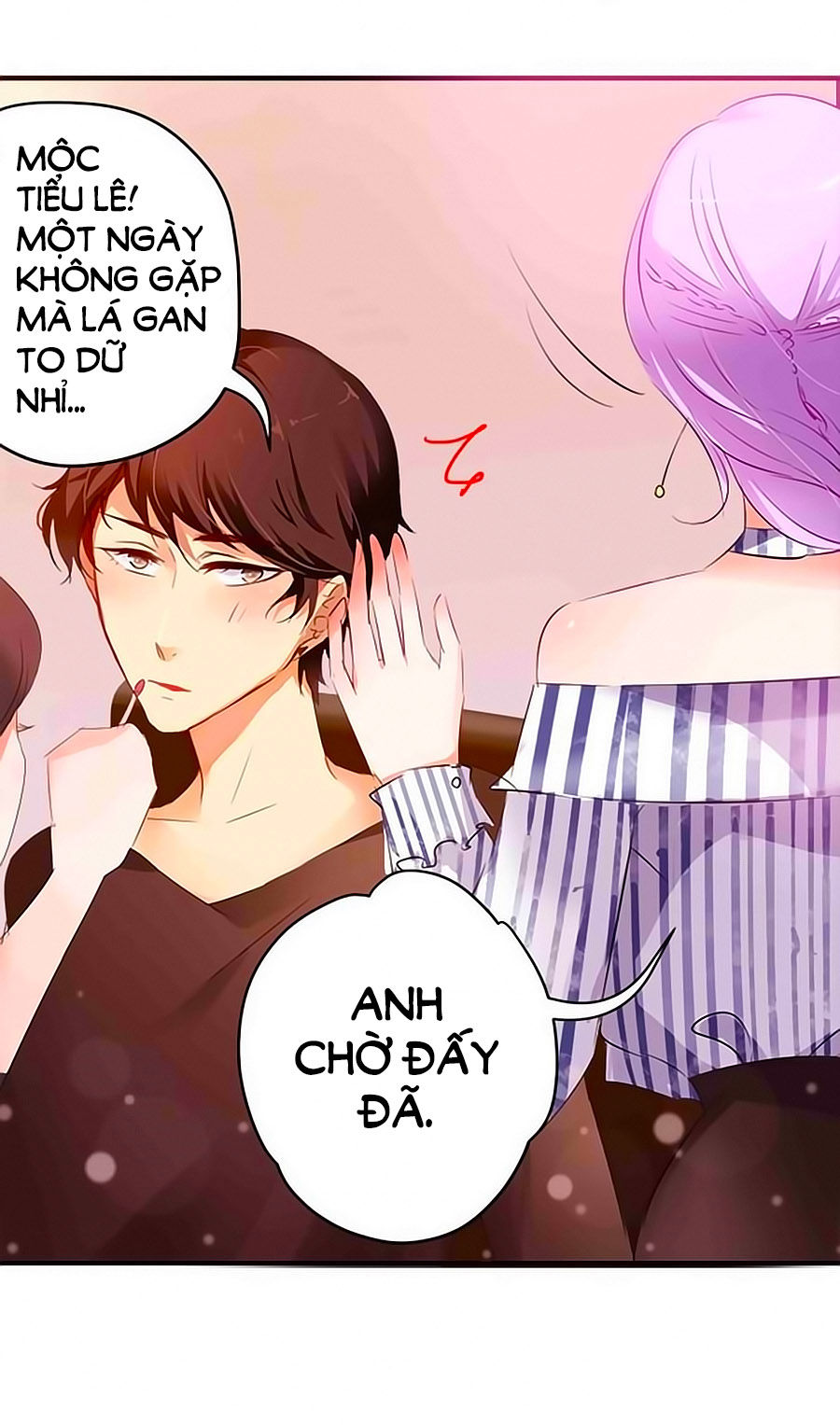 Bạn Trai Là Ngôi Sao Chapter 10 - 12