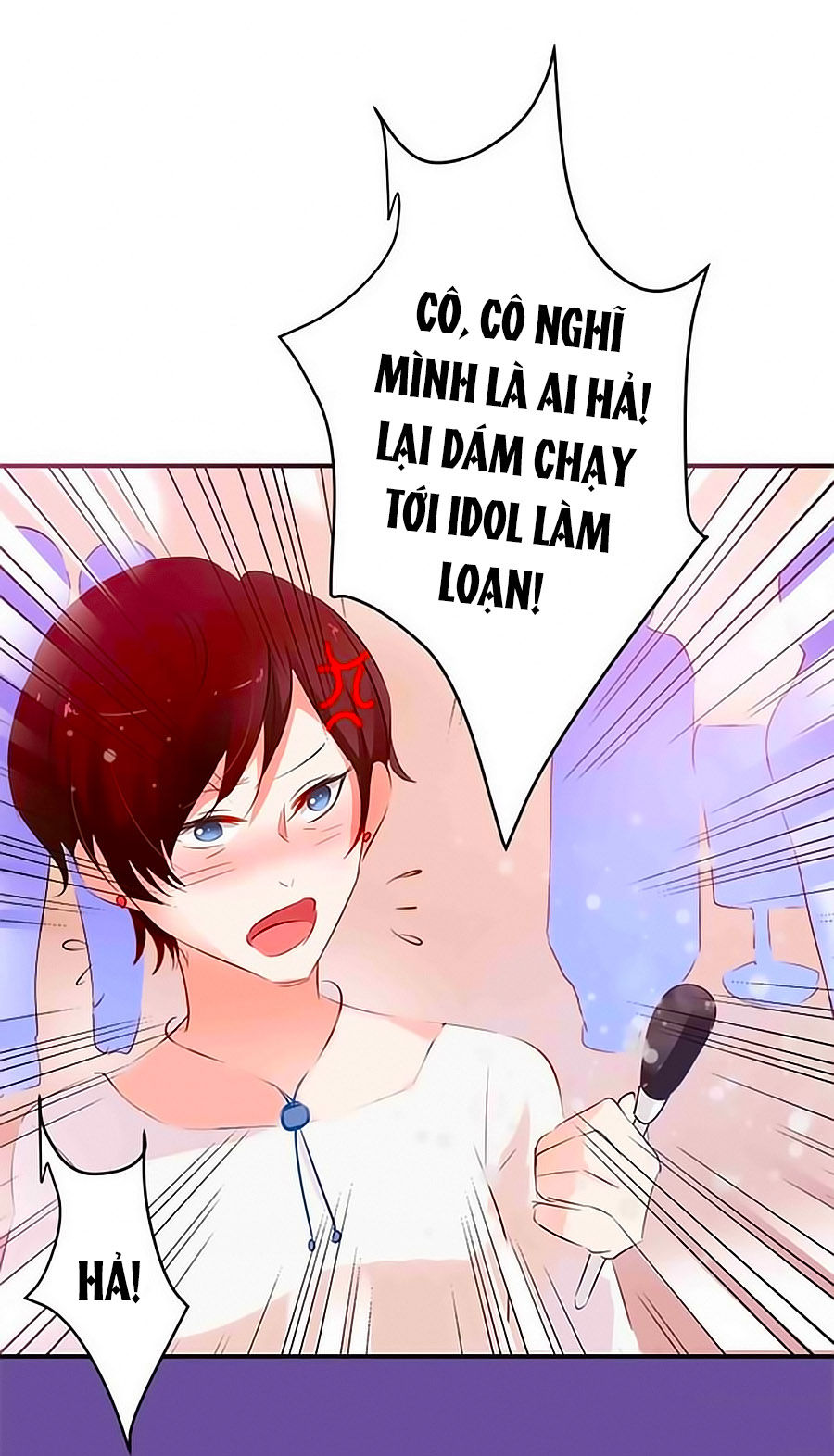 Bạn Trai Là Ngôi Sao Chapter 10 - 19