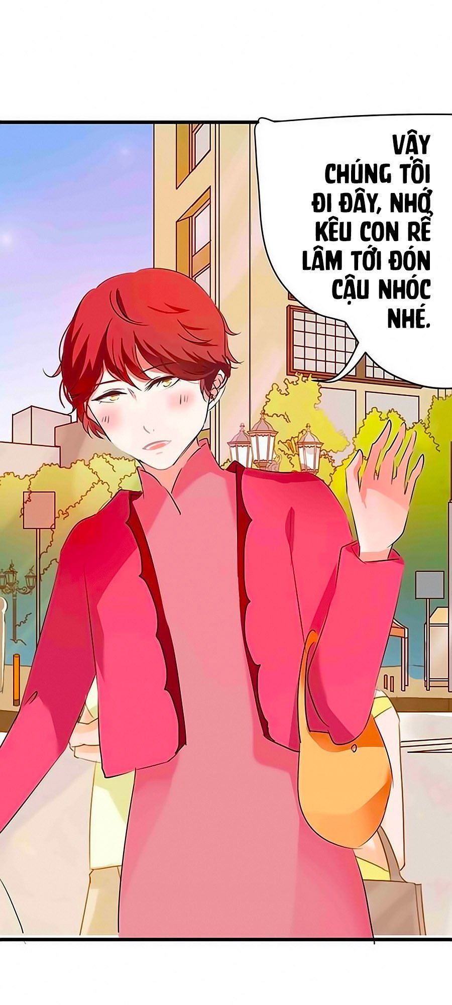 Bạn Trai Là Ngôi Sao Chapter 12 - 8