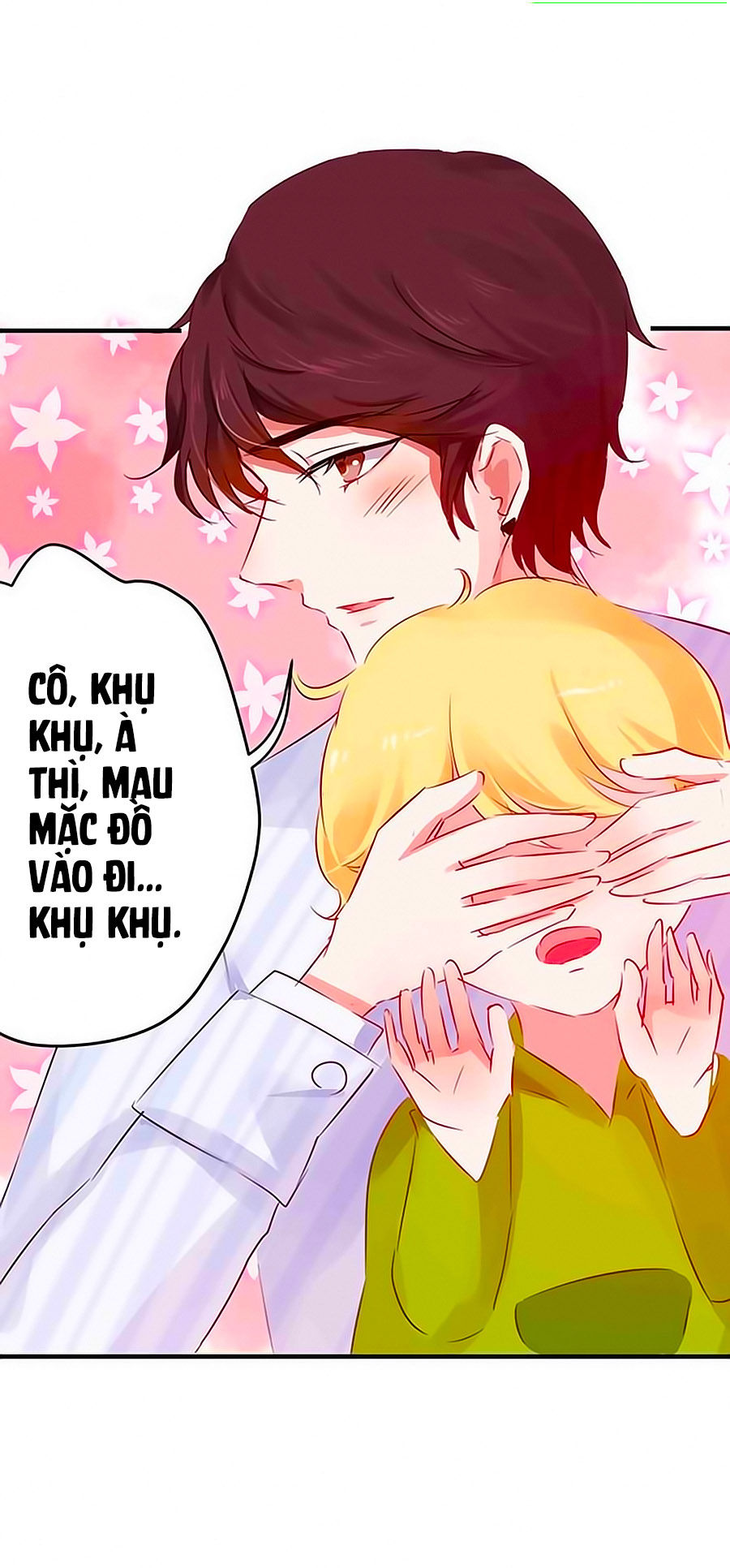 Bạn Trai Là Ngôi Sao Chapter 13.5 - 12