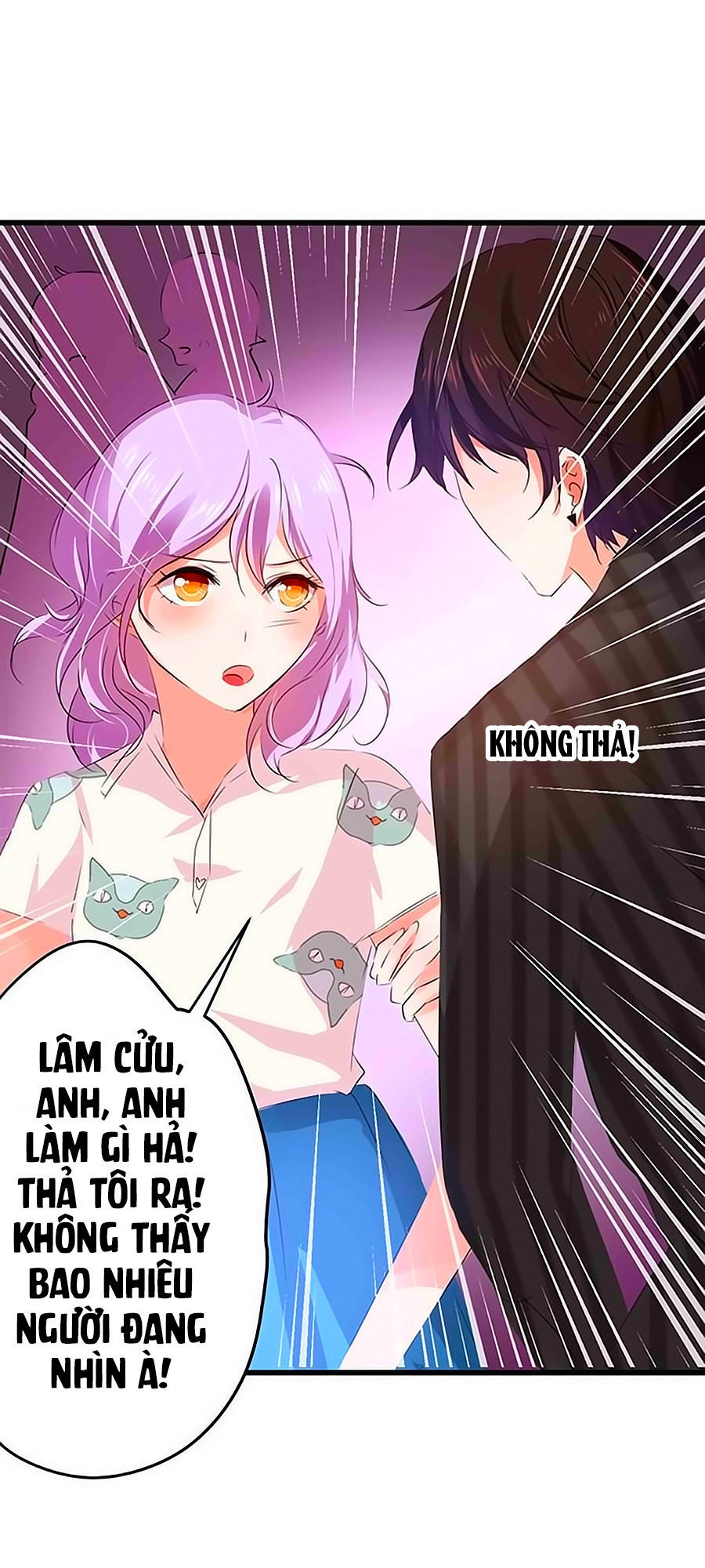 Bạn Trai Là Ngôi Sao Chapter 18 - 22