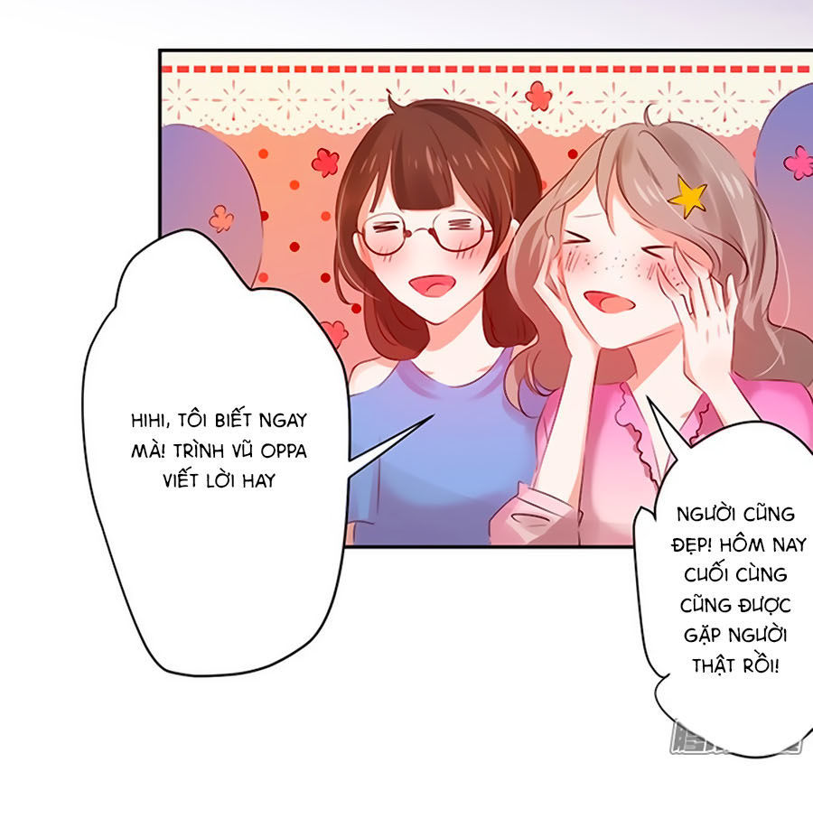 Bạn Trai Là Ngôi Sao Chapter 29 - 2