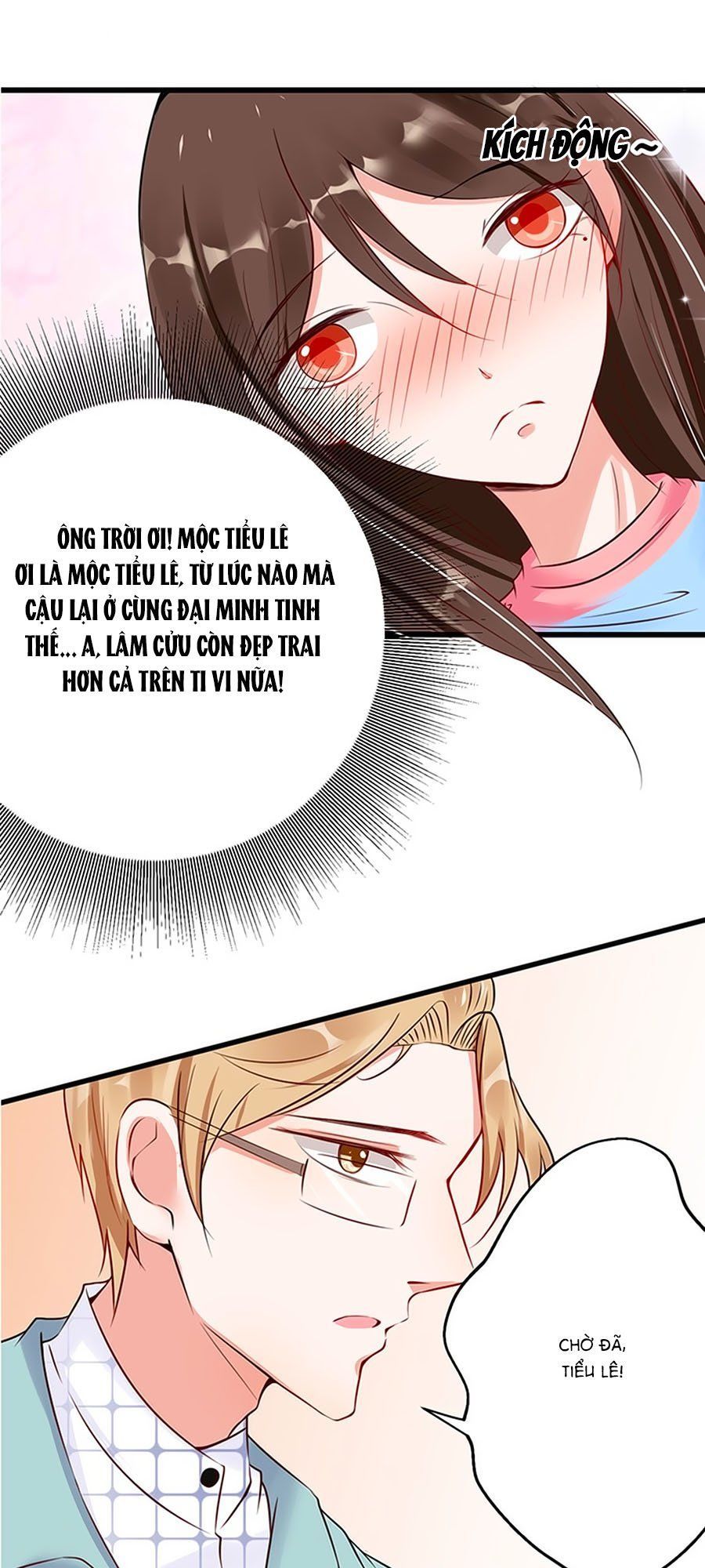 Bạn Trai Là Ngôi Sao Chapter 33 - 13