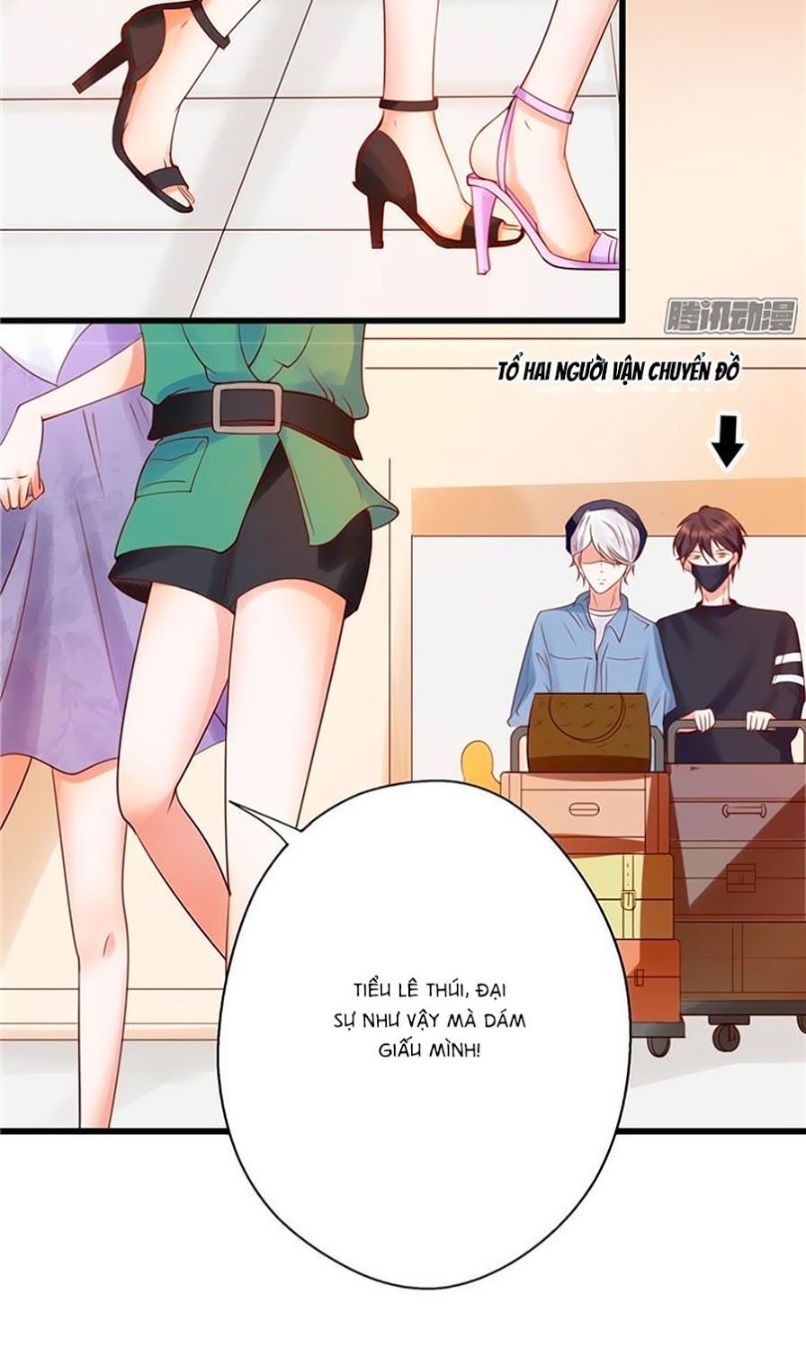 Bạn Trai Là Ngôi Sao Chapter 45 - 28