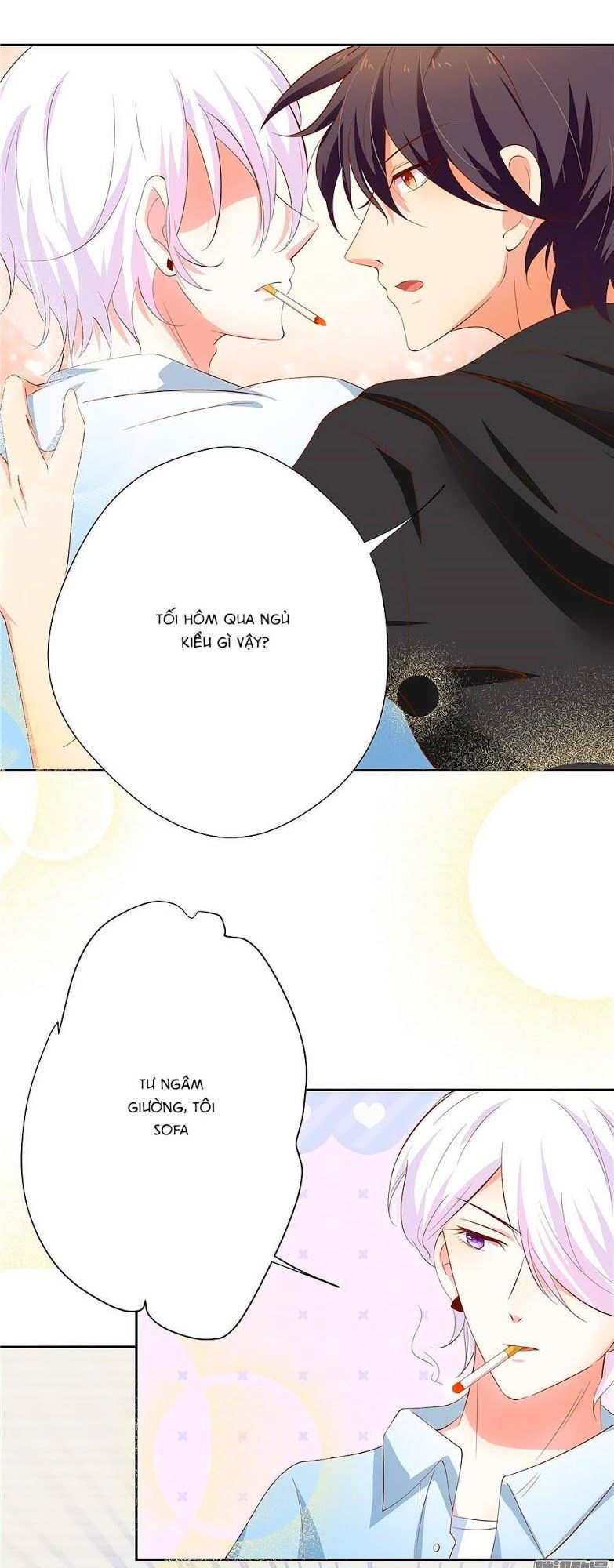 Bạn Trai Là Ngôi Sao Chapter 55 - 20