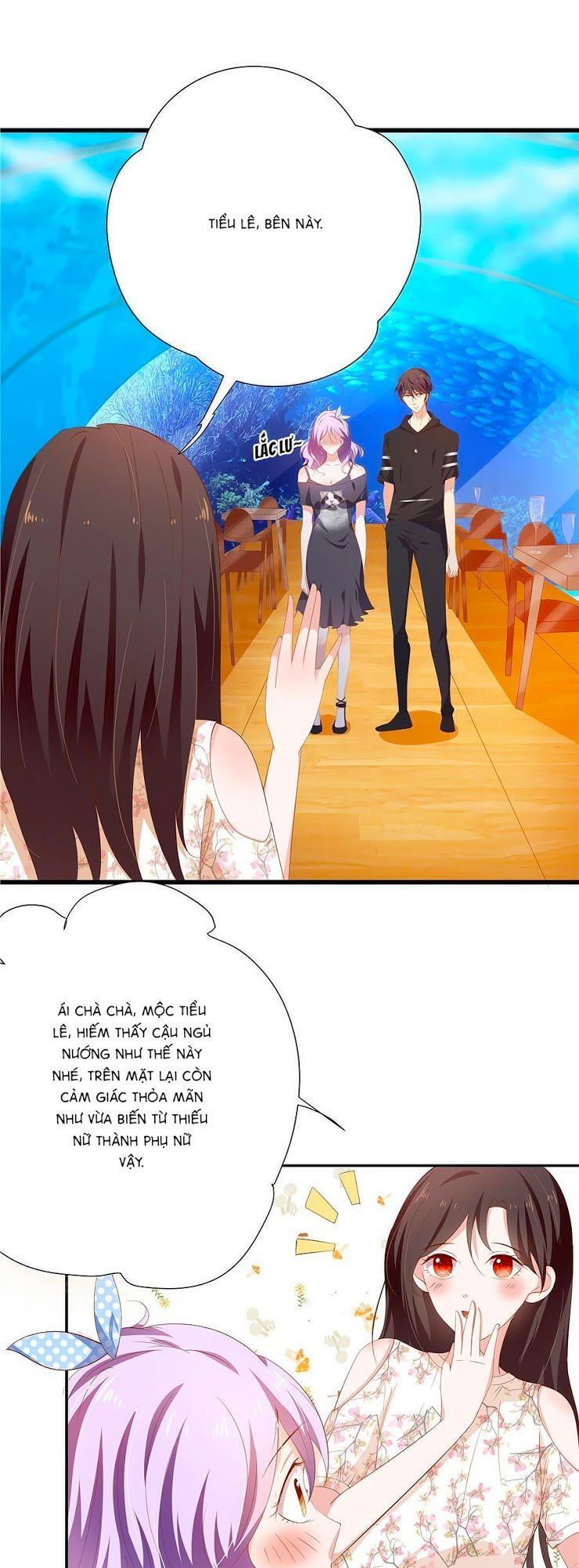 Bạn Trai Là Ngôi Sao Chapter 55 - 8