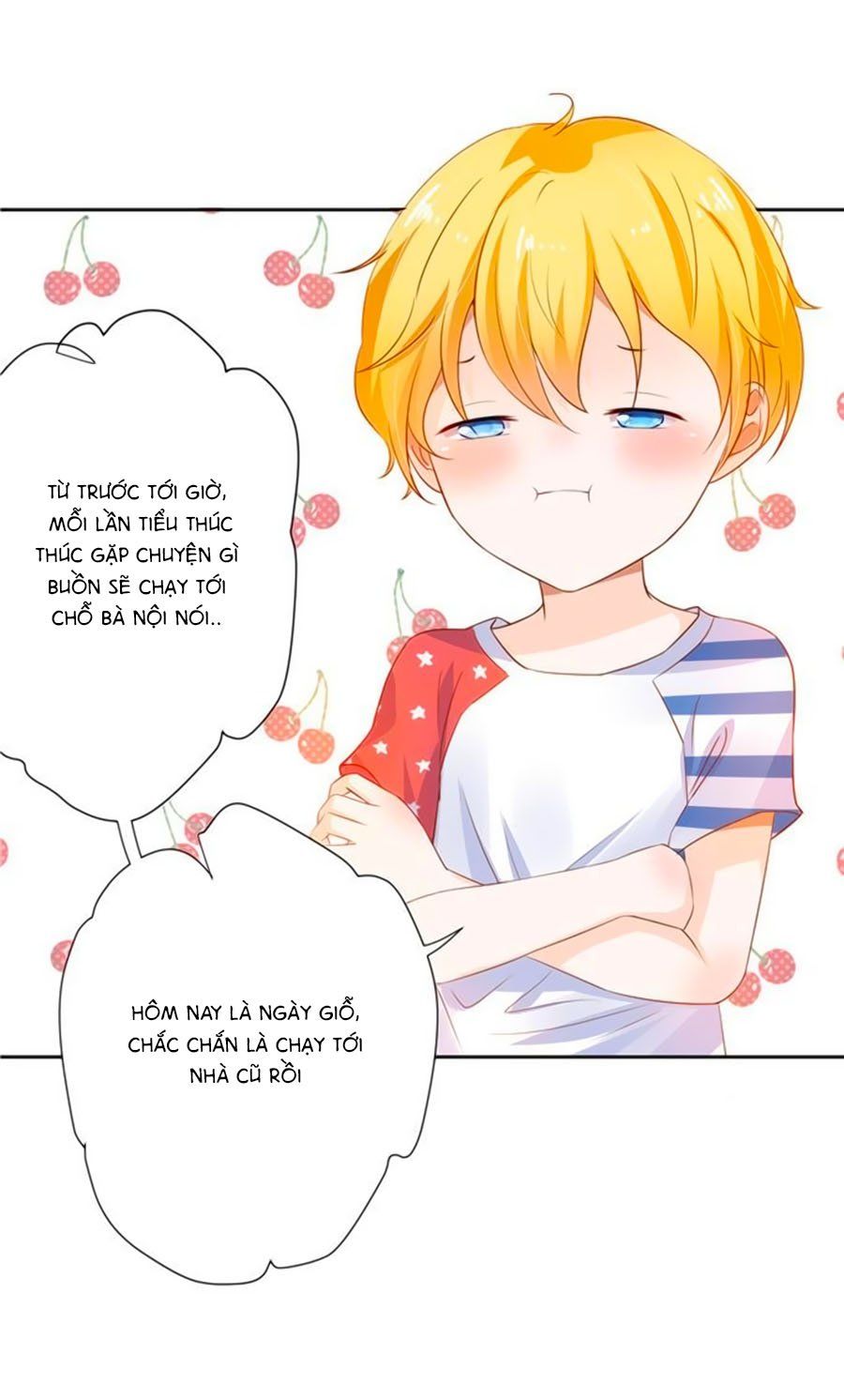 Bạn Trai Là Ngôi Sao Chapter 63 - 6