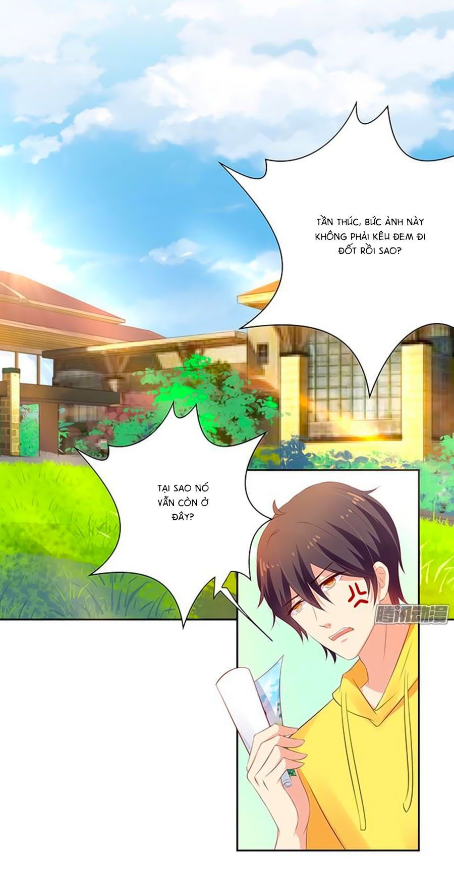 Bạn Trai Là Ngôi Sao Chapter 67 - 1