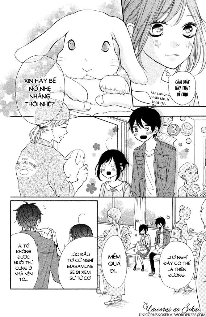 Kimi Wa Kawaii Onnanoko Chapter 11 - 16