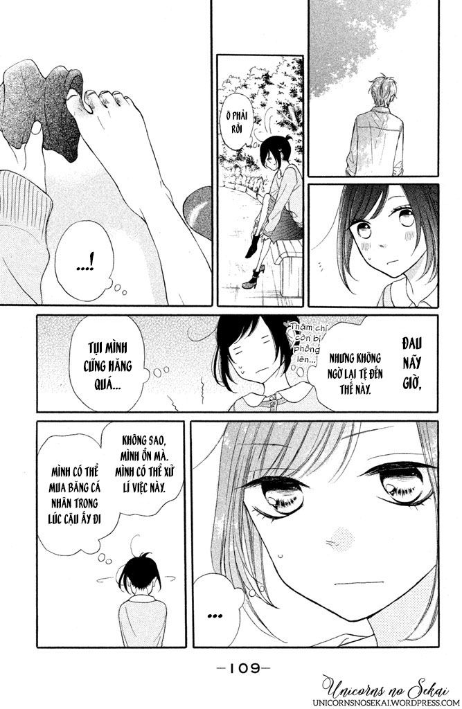 Kimi Wa Kawaii Onnanoko Chapter 11 - 27