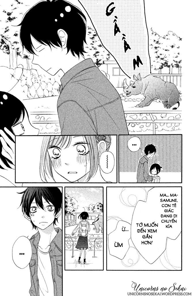 Kimi Wa Kawaii Onnanoko Chapter 11 - 43