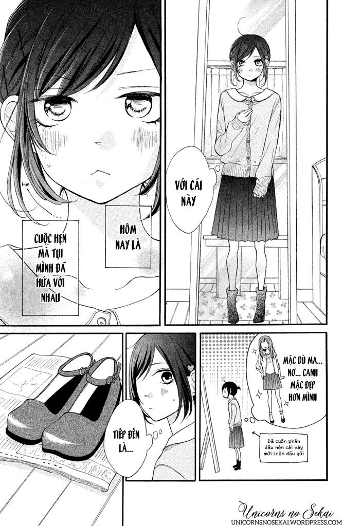 Kimi Wa Kawaii Onnanoko Chapter 11 - 7