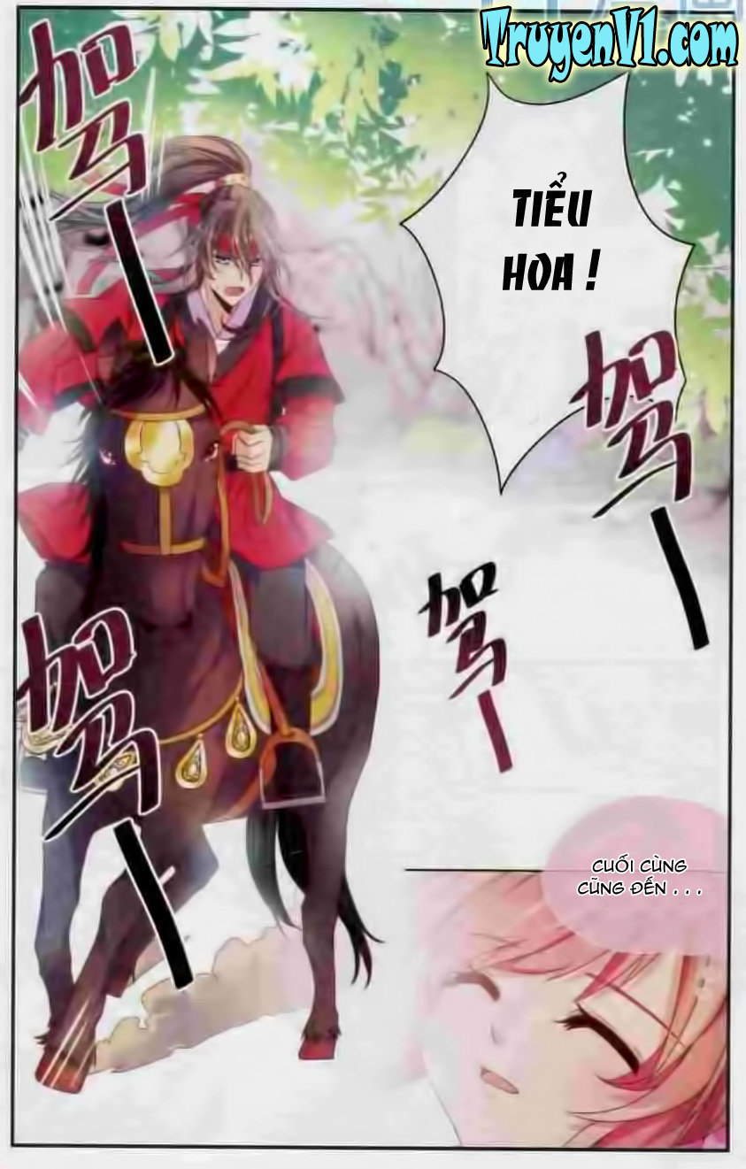 Ca Tẫn Đào Hoa Chapter 11 - 23