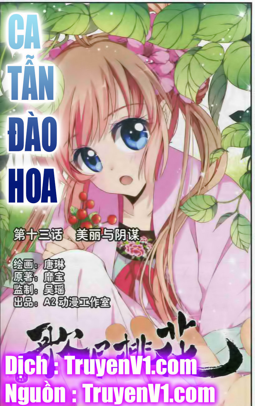 Ca Tẫn Đào Hoa Chapter 13 - 1