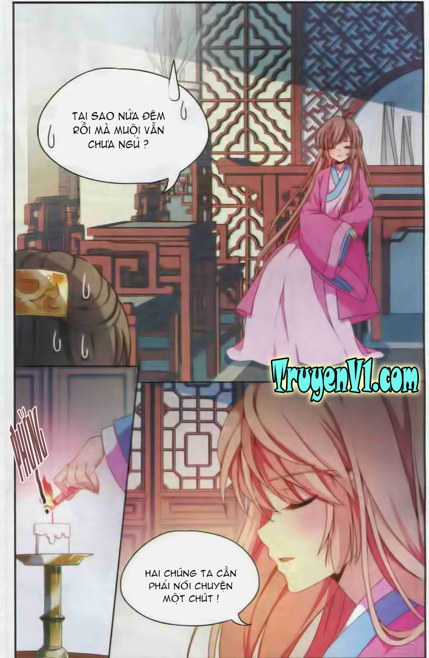 Ca Tẫn Đào Hoa Chapter 13 - 8