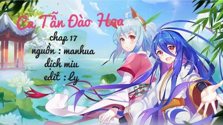 Ca Tẫn Đào Hoa Chapter 17 - 1